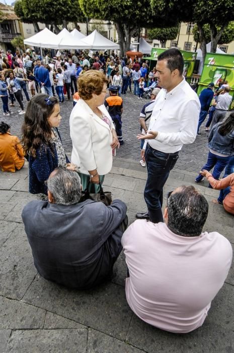 FIESTA DEL QUESO EN SANTA MARIA DE GUIA