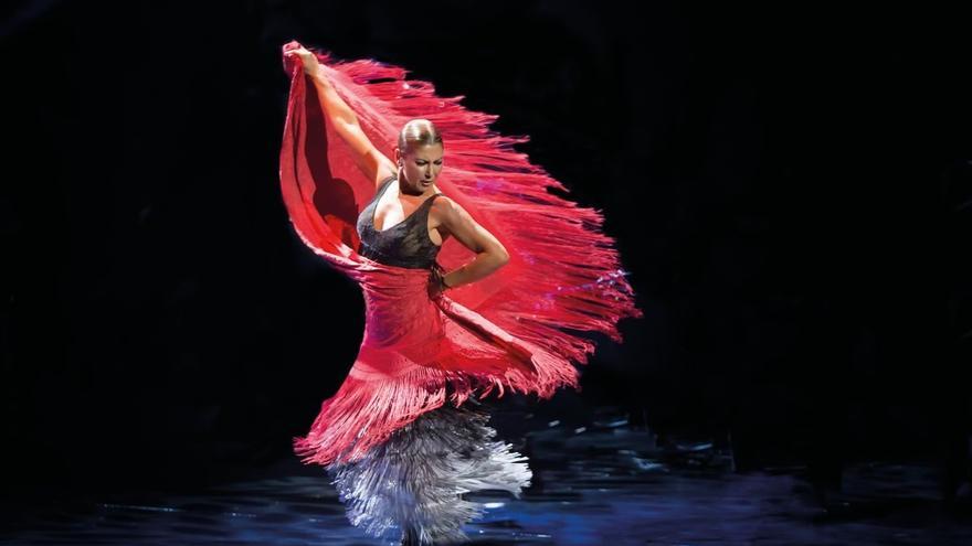 “Alma”, de Sara Baras, “una de las grandes”, reclamo del Festival de Danza de Oviedo
