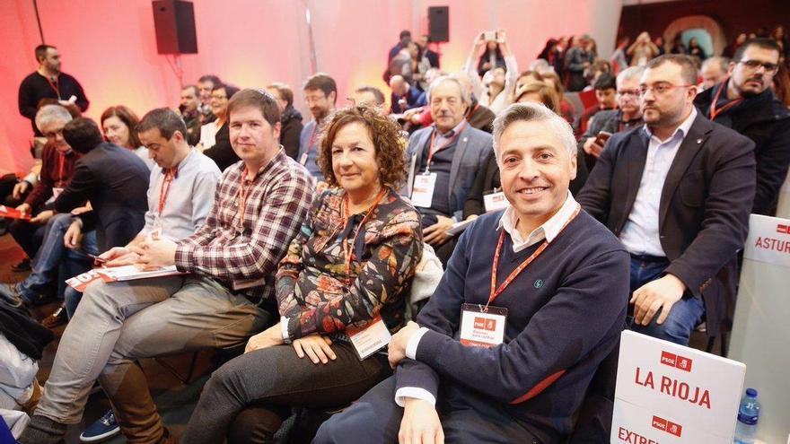 PSOE Rioja retira alusiones al euskera en enmiendas a la reforma del Estatuto