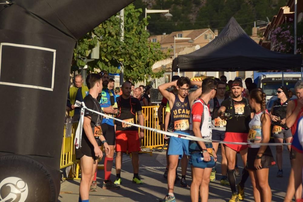 Carreras Populares: Ricote Trail