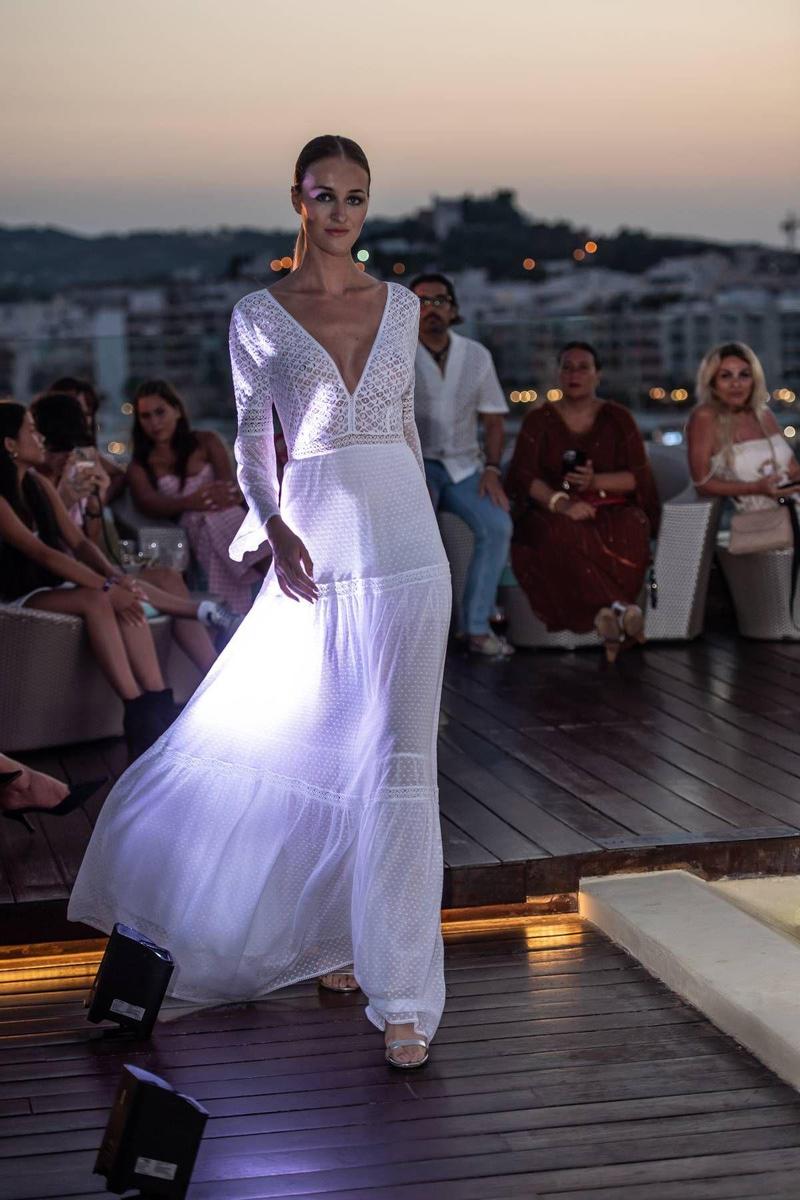 Desfile Aguas de Ibiza organizado por Ibiza Luxury Destination y Moda Adlib Ibiza