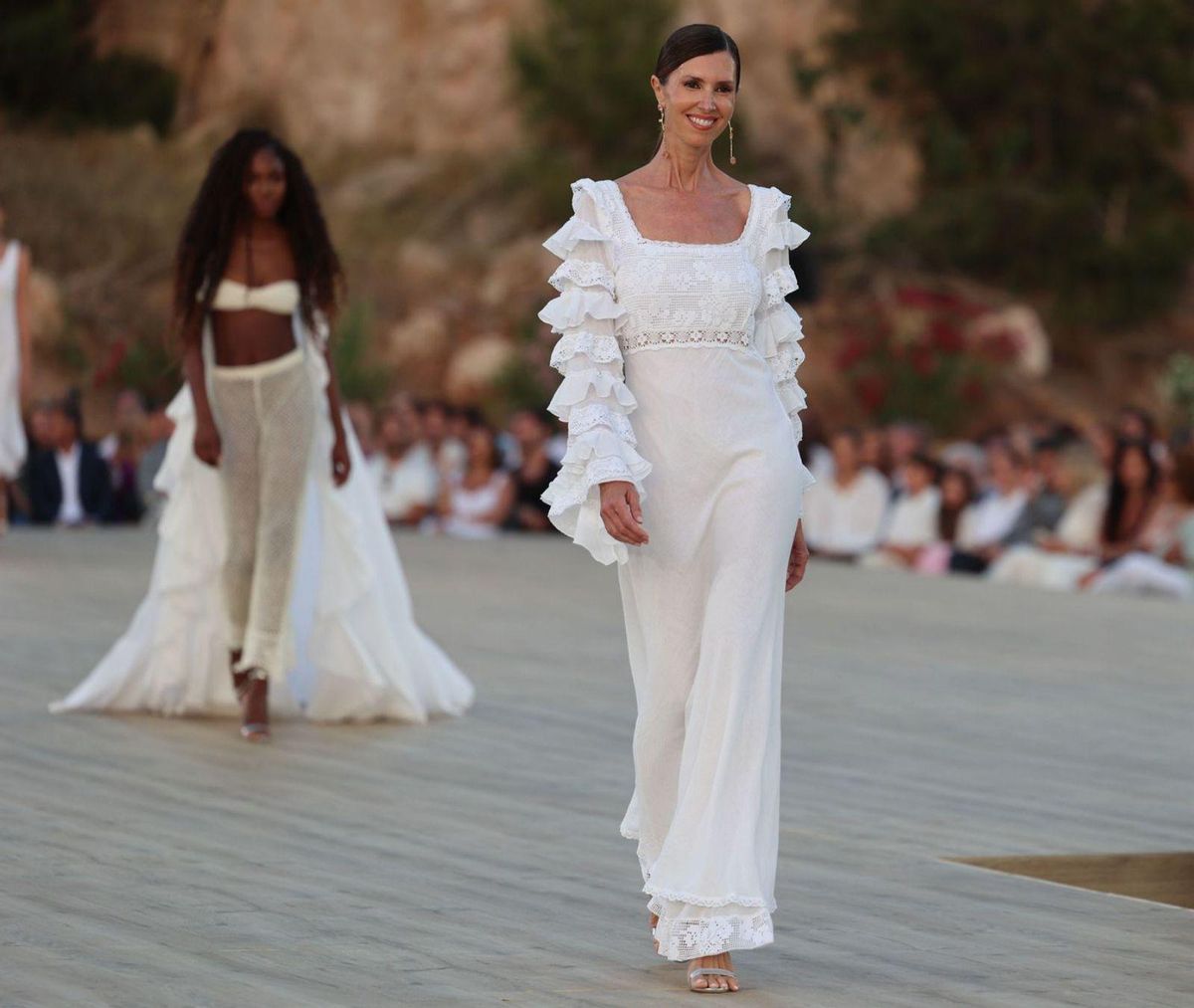Adlib Ibiza 2025: La pasarela que es «estandarte de tradición» y conecta con la tierra