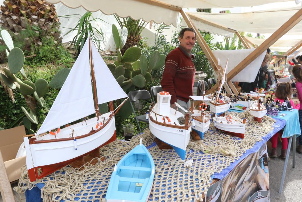 Feria de Artesanía en Santa Eulària