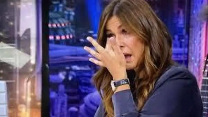 Las imágenes que confirman la separación de Nuria Roca de Juan del Val tras 24 años casada: &quot;Otro año más sin Juan&quot;
