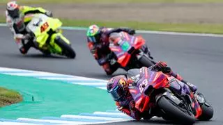 MotoGP, en directo: la carrera del GP de Japón en Motegi hoy, en vivo
