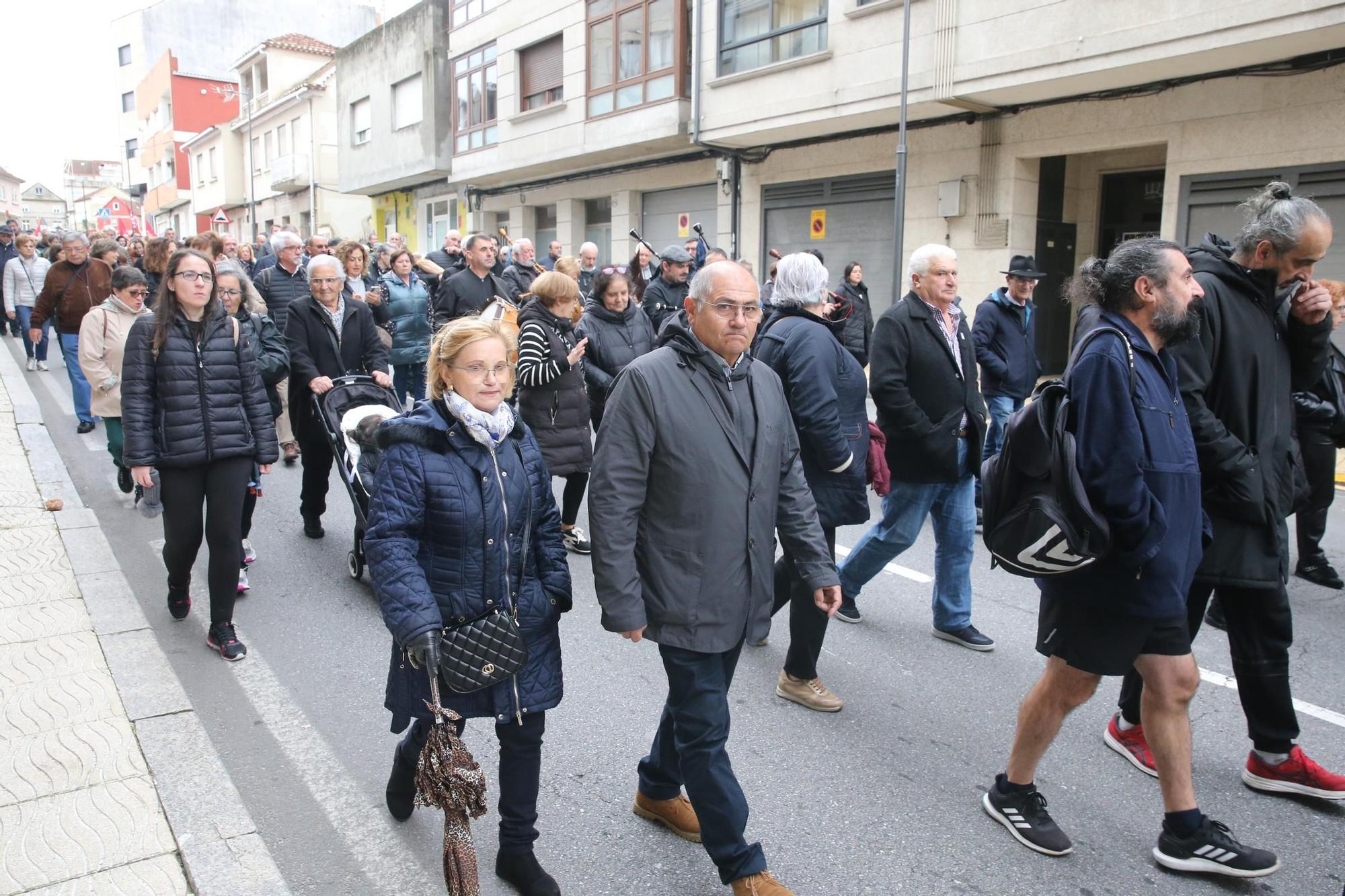 Moaña y Cangas alertan de que hay 6.000 vecinos sin médico de cabecera