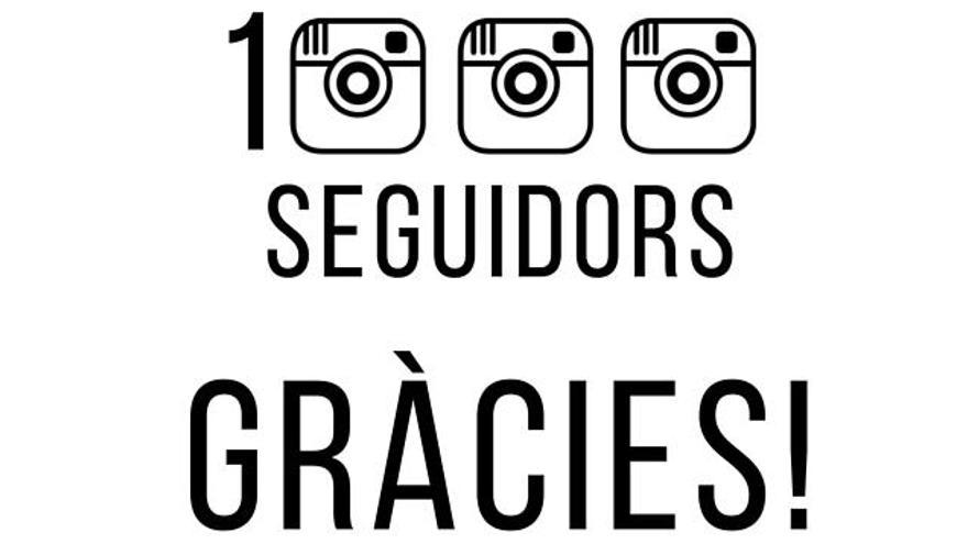 Regió7 supera els 1000 seguidors a Instagram, gràcies!