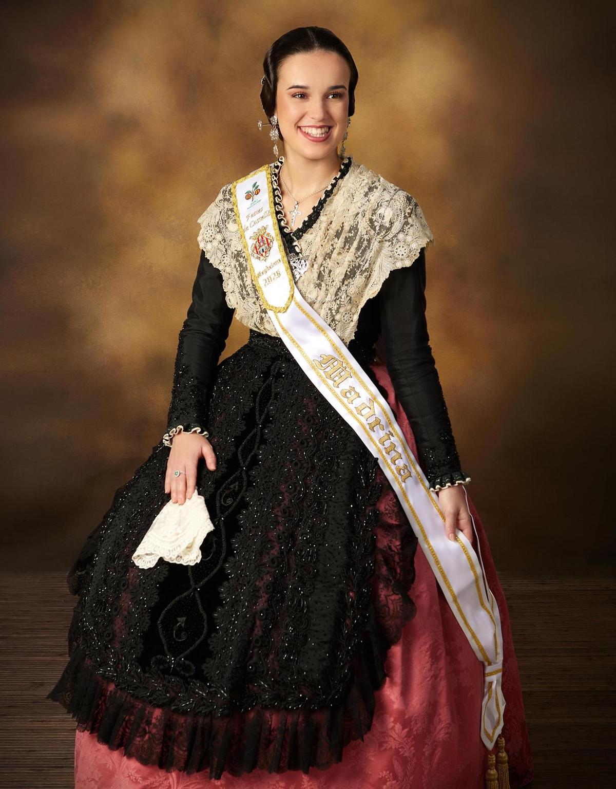 Paula Beltrán Soler.