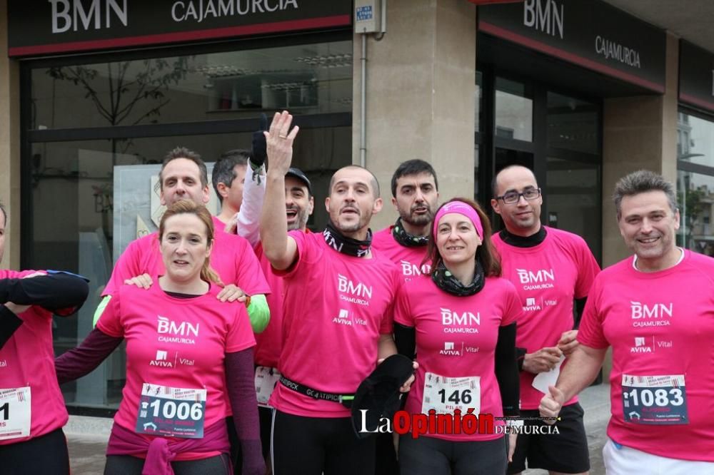 Media Maratón de Lorca