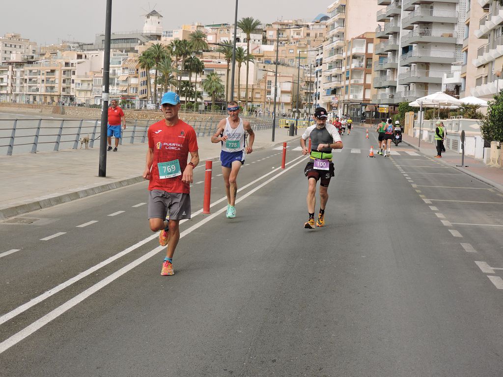 Media Maratón de Águilas