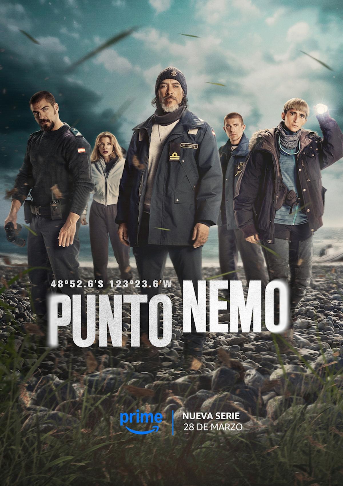 El cartel de la pasada temporada.