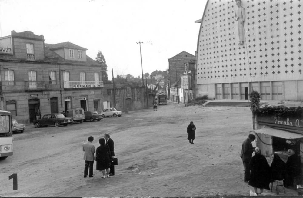 San Xosé Obreiro e Santa Rita (1961/65)