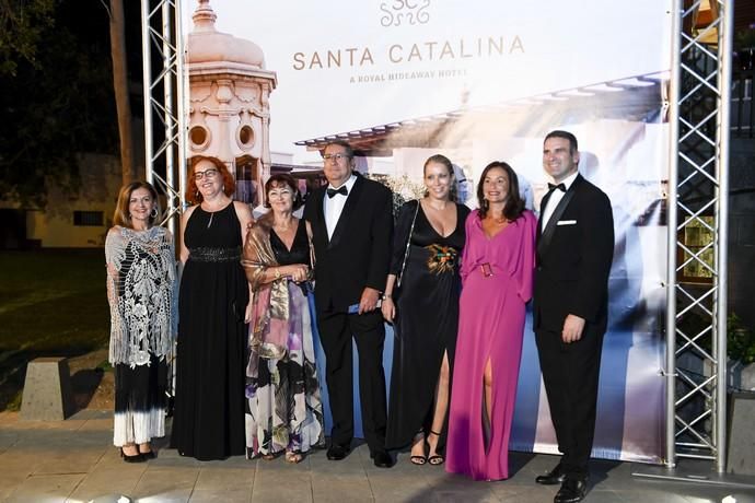 06-02-19 LAS PALMAS DE GRAN CANARIA. HOTEL SANTA CATALINA. LAS PALMAS DE GRAN CANARIA. Inauguración del Hotel Santa Catalina y celebración del 130 aniversario.    Fotos: Juan Castro.