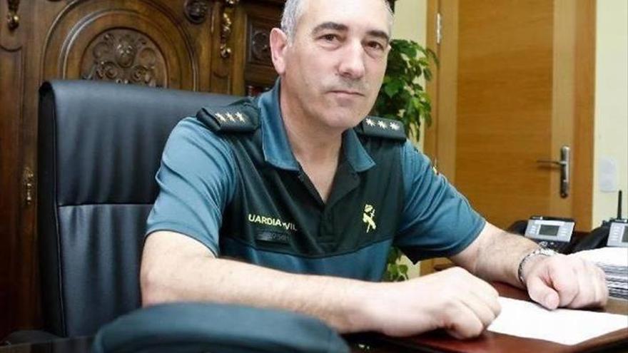 El jefe de la Comandancia de Zaragoza asciende a general