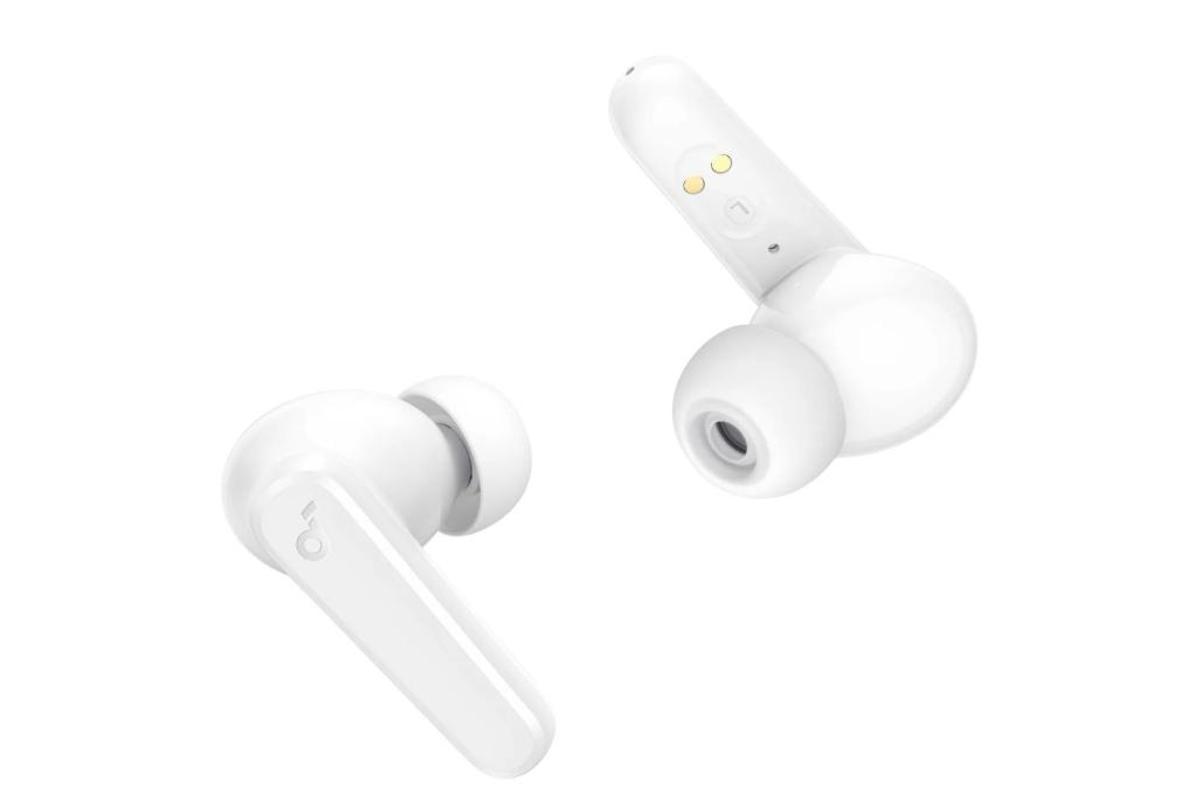 Auriculares inalámbricos.