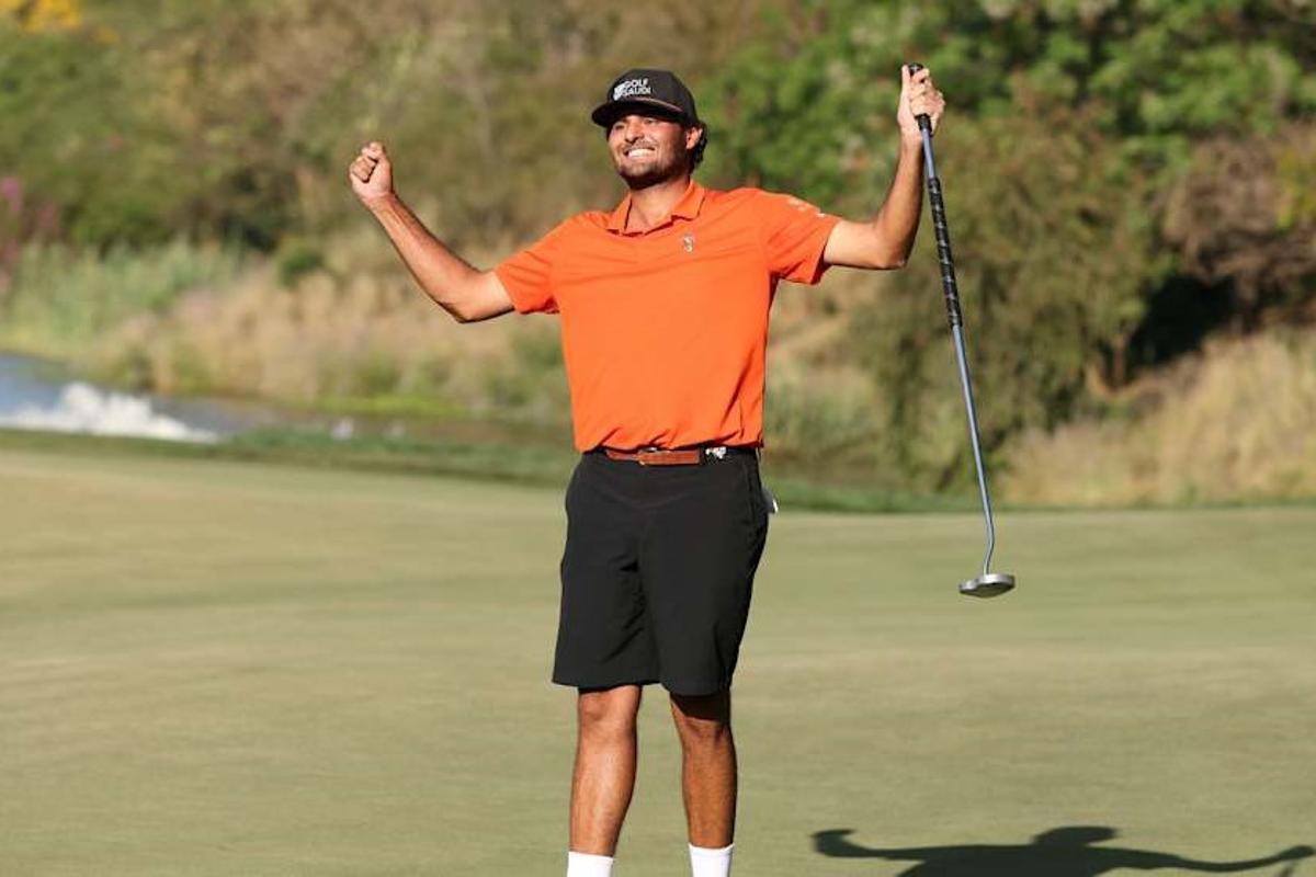 Eugenio López-Chacarra hará su primera aparición en un torneo Rolex después de su victoria en India