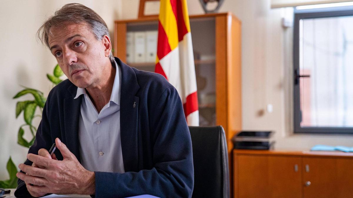 Anjo Valentí, regidor a Manresa pel PSC