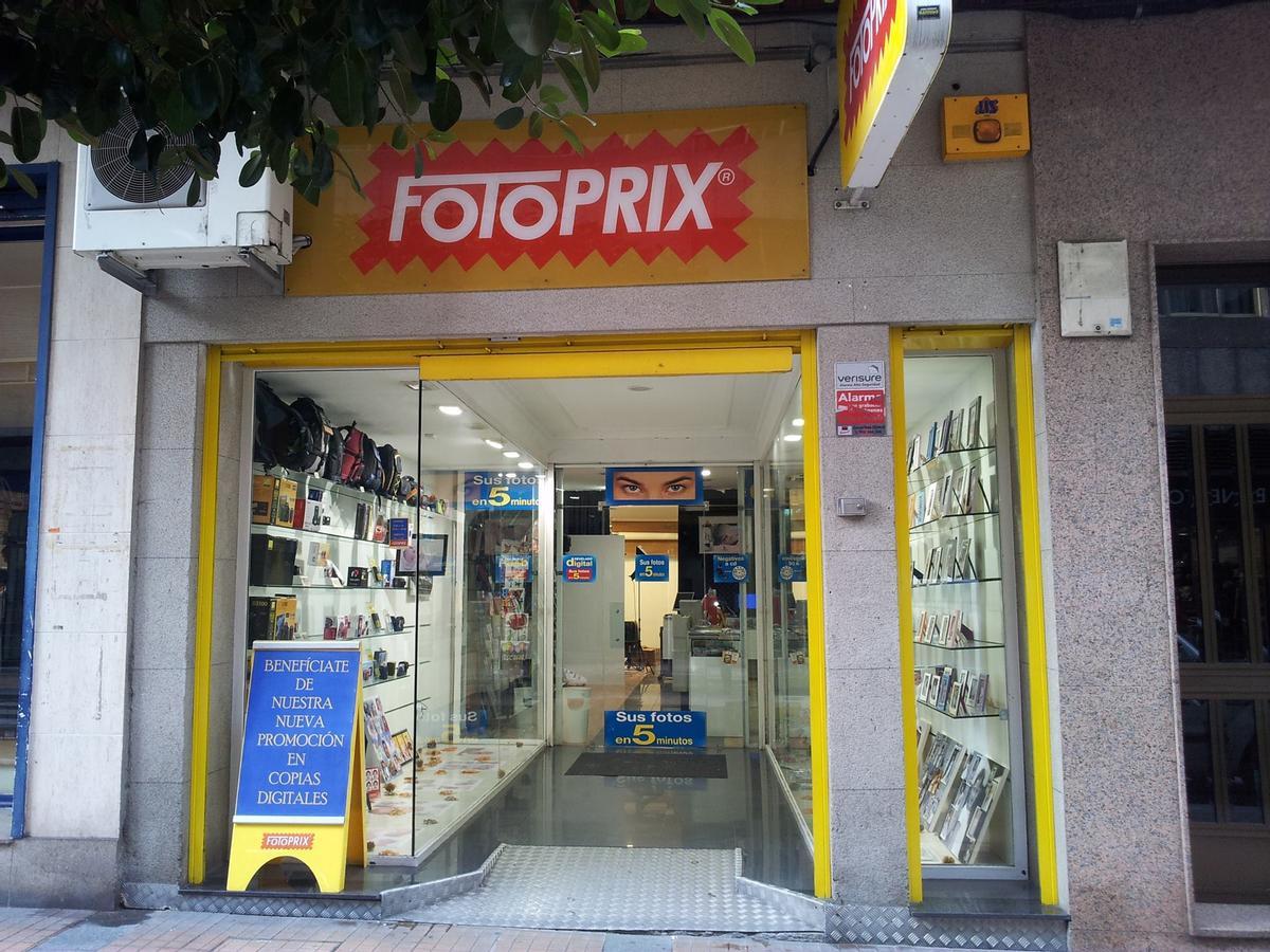 Imagen de una tienda de Ikatz Fotoprix