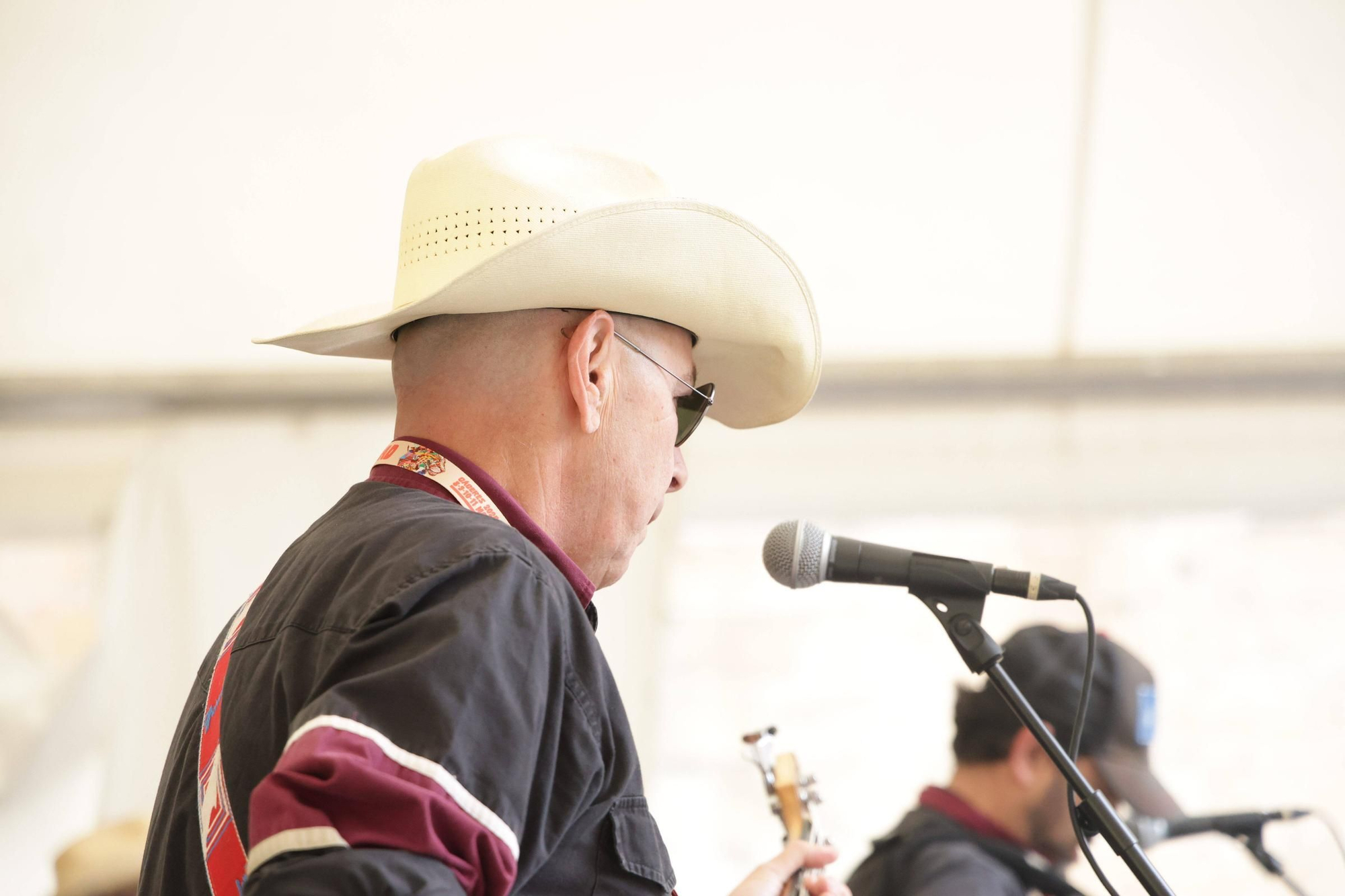 Las imágenes del concierto de Conjunto Santo Antonio, el primero de este sábado en Womad Cáceres
