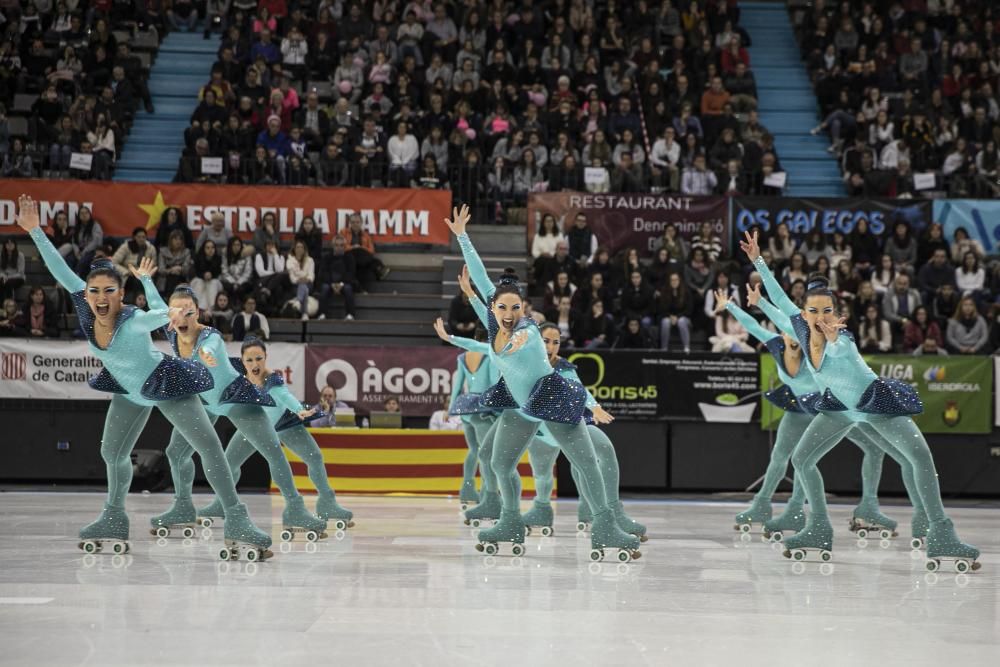 Campionat de patinatge de Girona