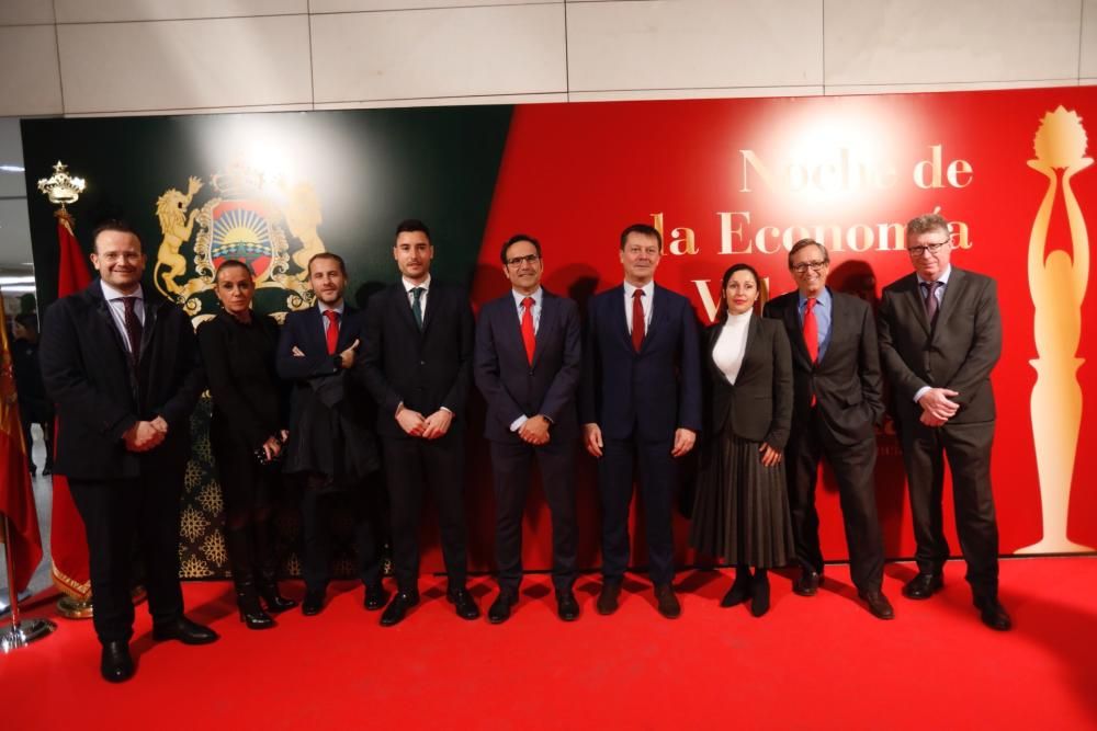 Noche de la economía valenciana 2019