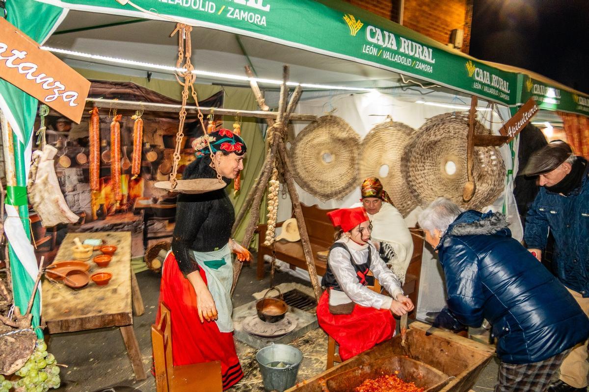 GALERÍA | Belén Viviente de Tábara 2025