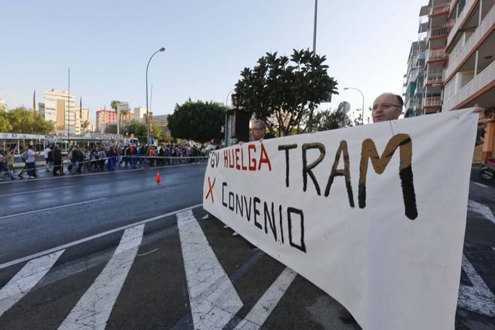 Más de 200.000 personas participan en la romería al Monasterio en el 526 anivesario del Milagro de la Lágrima