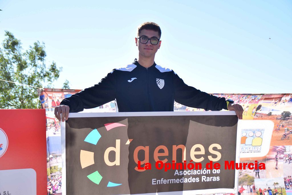 Carrera Popular Solidarios Elite en Molina