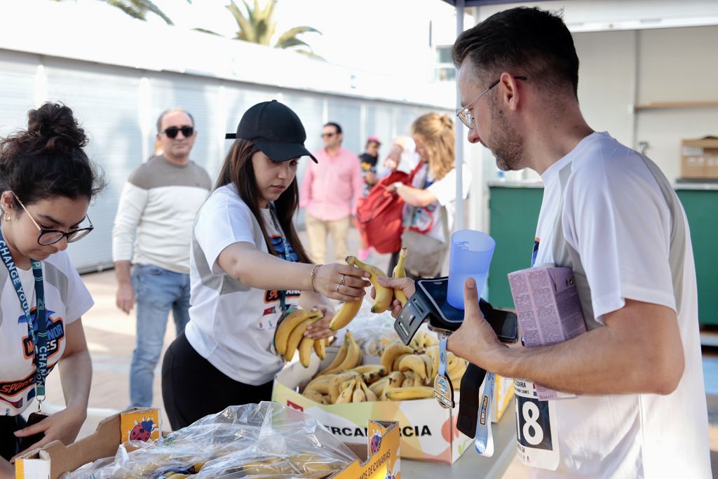 Sport4Cancer-Mar Menor Games en Sanriago de la Ribera 2