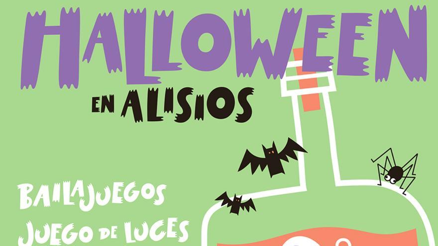 Disfruta de Halloween y de los finaos en Alisios