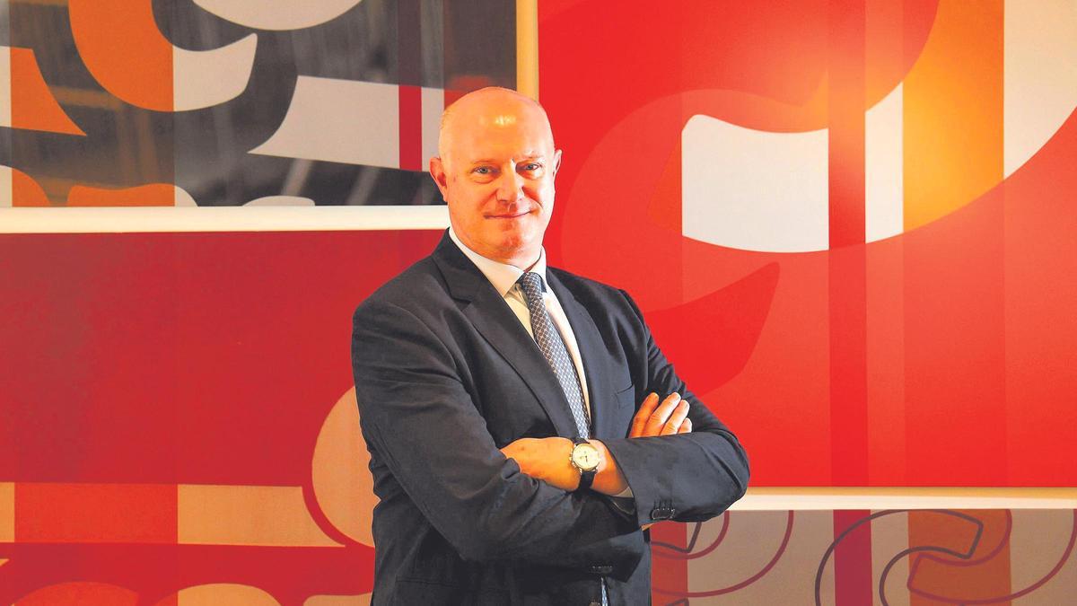 Antonio Rodríguez Lázaro, nuevo director general de Consum