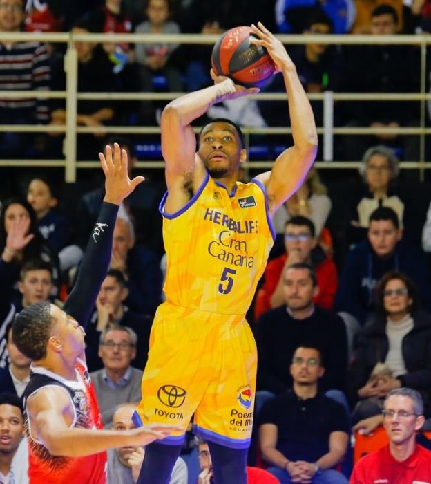 Liga Endesa: Montakit Fuenlabrada - Herbalife Gran Canaria