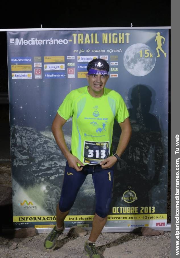 GALERÍA DE FOTOS - Los participantes de la Trail Night 2013