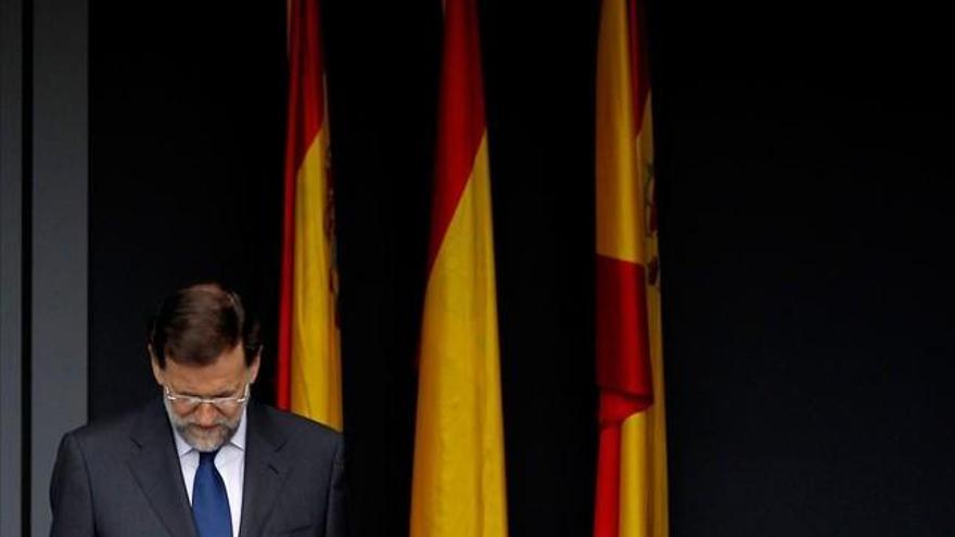 El PP busca una ley más dura que proteja los símbolos de España