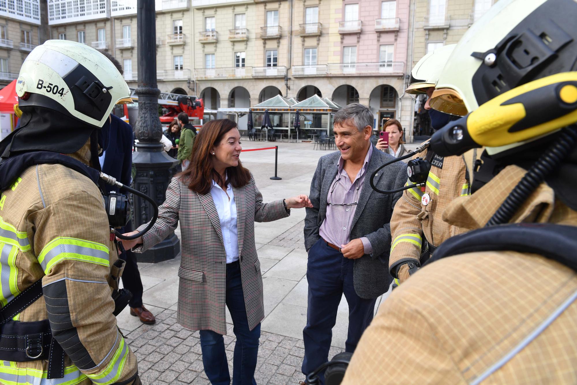 La Semana de la Prevención se cierra con 3.000 participantes en las actividades y exposiciones