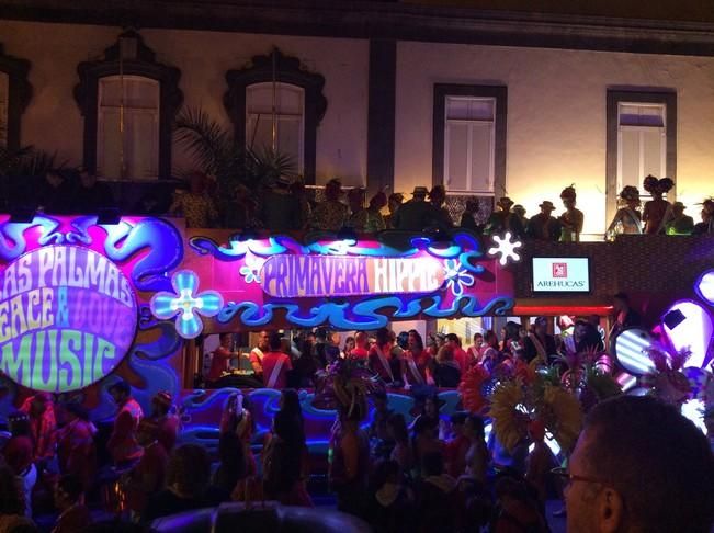 Pregón del Carnaval 2017 de Las Palmas de Gran Canaria