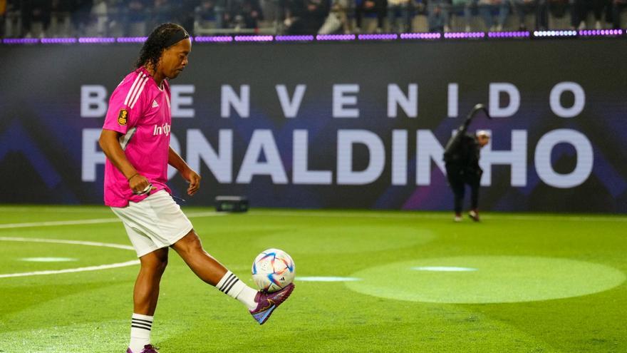 El Sporting se alía con Ronaldinho para crecer en el eSports: así es el acuerdo