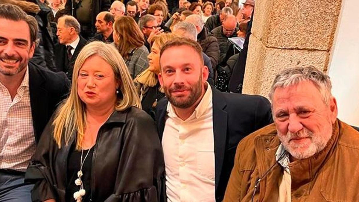 Esperanza Arias candidata a la alcaldía de Sada por el PPdeG
