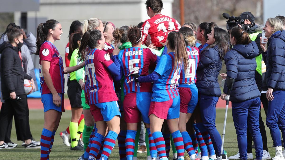 Supercopa de España femenina