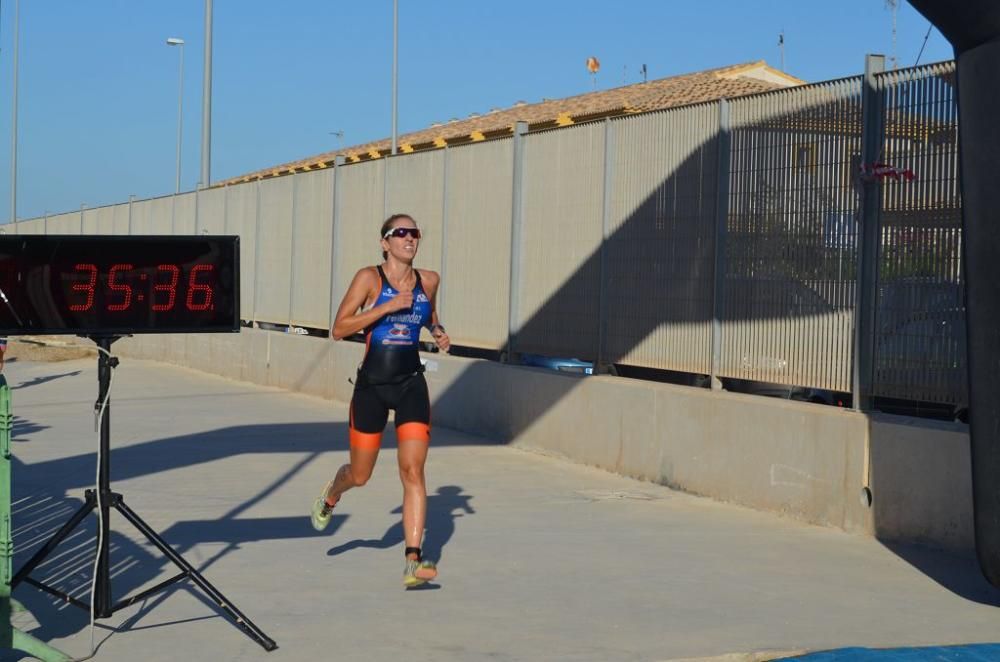 El deporte triunfa en Playa Paraíso