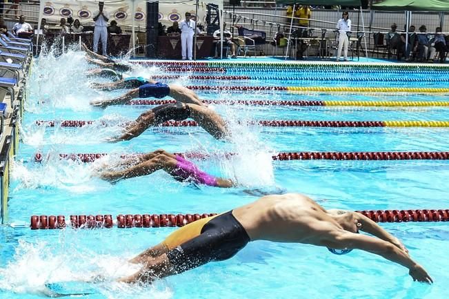 CAMPEONATO DE ESPAÑA DE NATACION