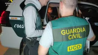 La presión de la Guardia Civil marcó a Karim como una pieza molesta para su clan