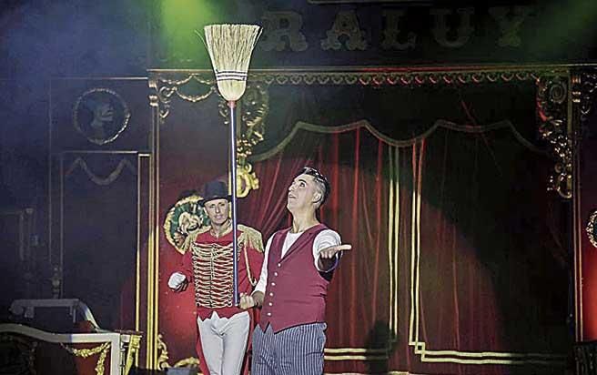 Circo Raluy