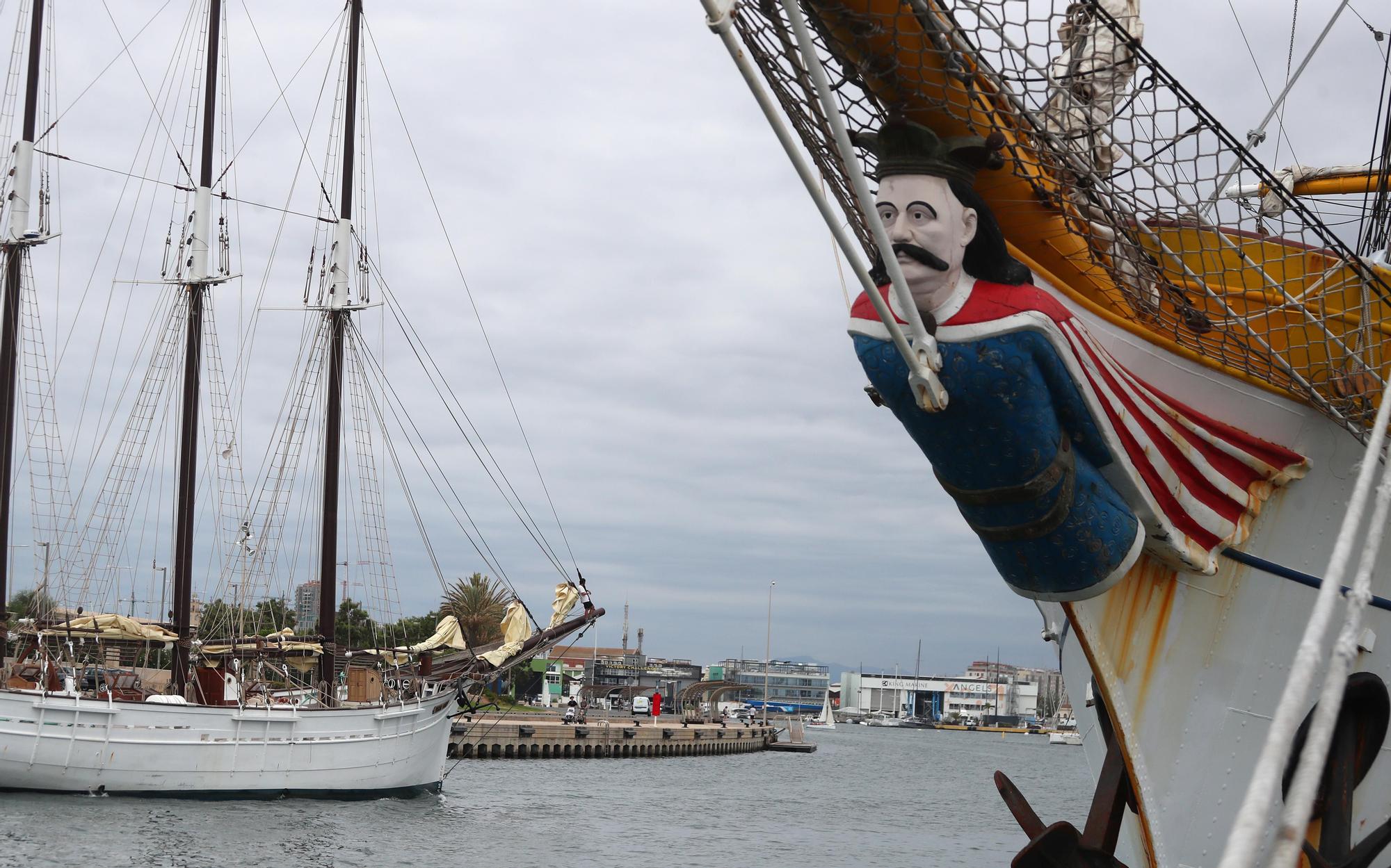 La Iacobus Maris llega a València