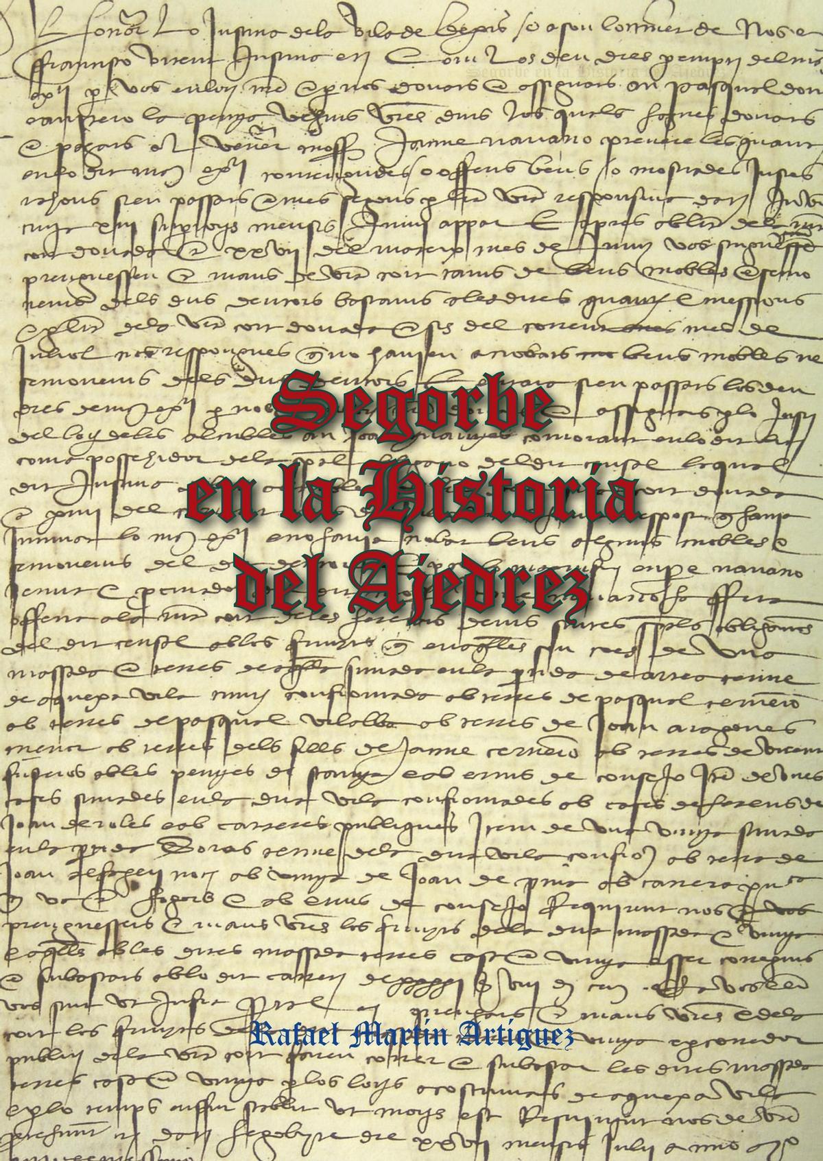 Portada del libro.