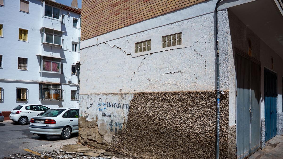La Junta de Andalucía mantiene el nivel 1 de emergencia por el terremoto de Granada ante el riesgo de nuevas réplicas