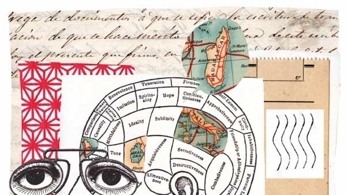 Viajar para equilibrar la memoria por Carlos Carnicero
