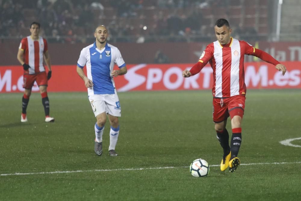 Girona - Leganés