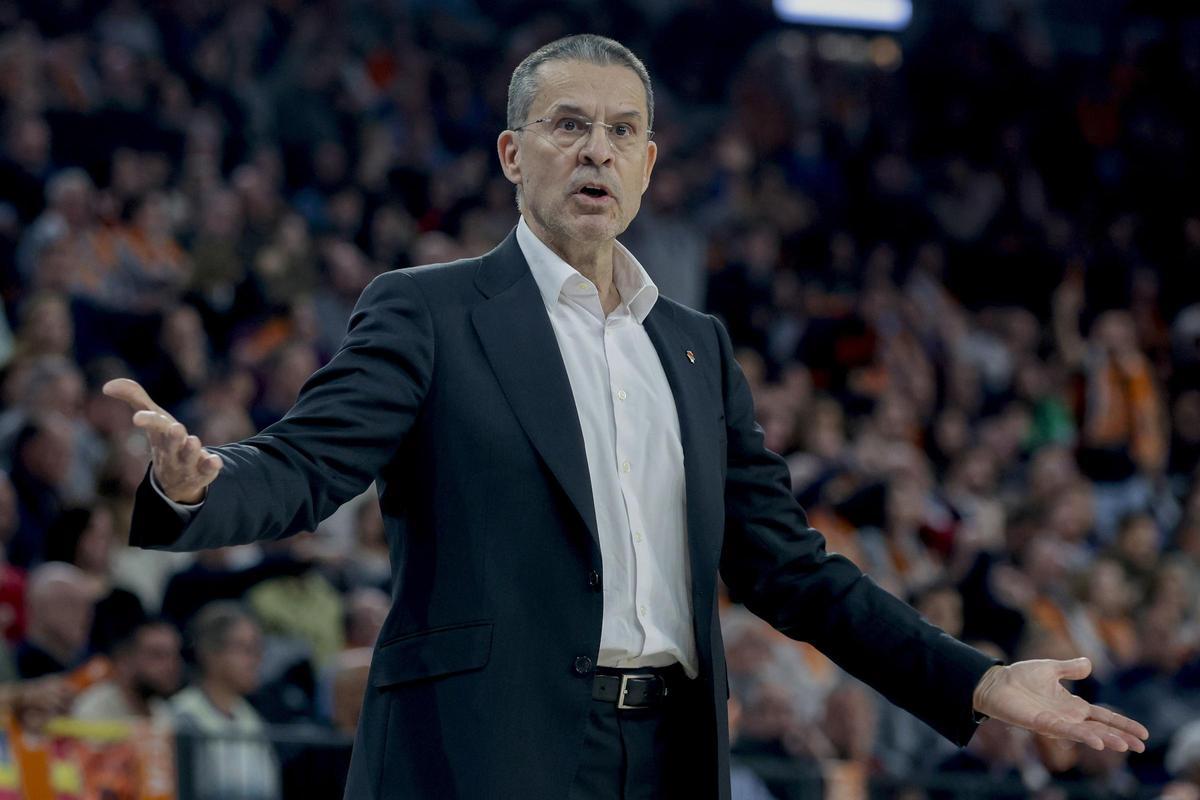 Pedro Martínez: "A nadie le gusta perder dos partidos seguidos"