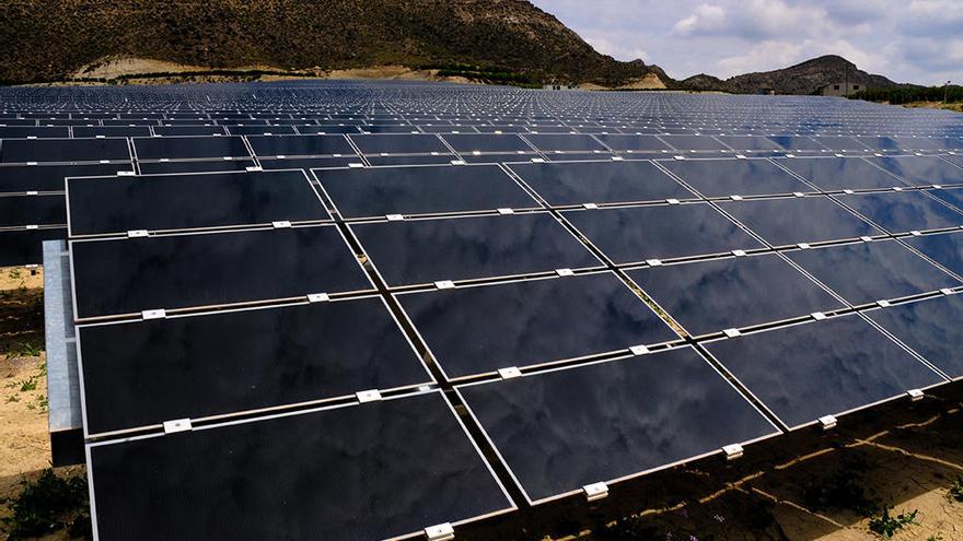 La planta fotovoltaica de Mula será un referente mundial en la producción de energía solar.